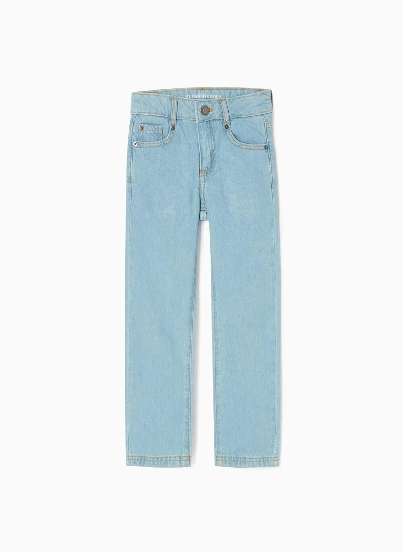 زيبي Zippy Cotton Jeans For Boys