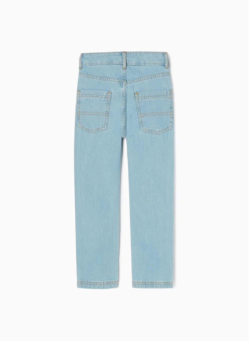 زيبي Zippy Cotton Jeans For Boys