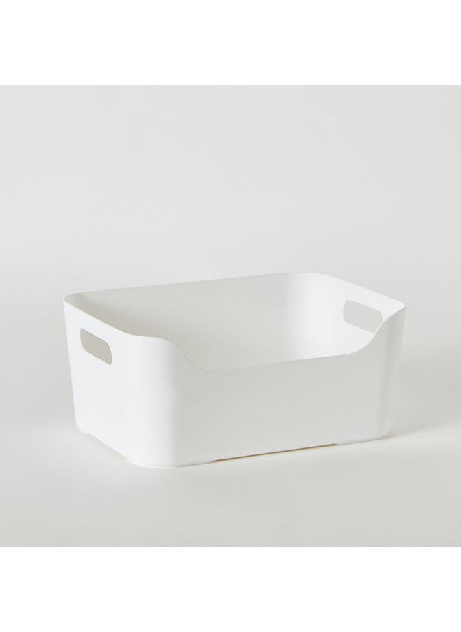 Home Box Tidy Storage Basket 24 x 10 x 16.9 cm  - Image 4