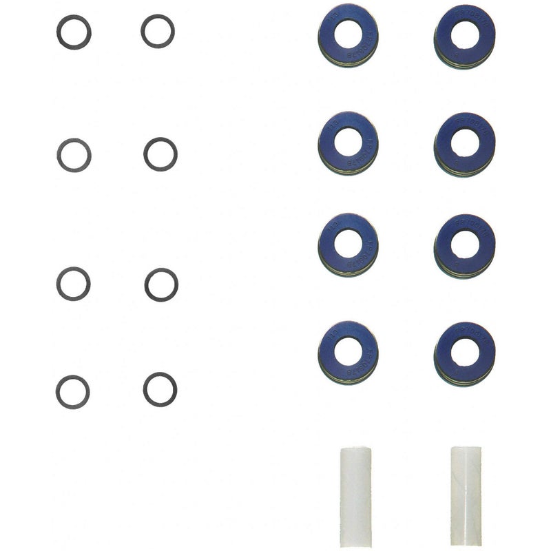 Fel-Pro FELPRO SS 72527 Engine Valve Stem Oil Seal Set for Chevrolet K1500 - Image 2