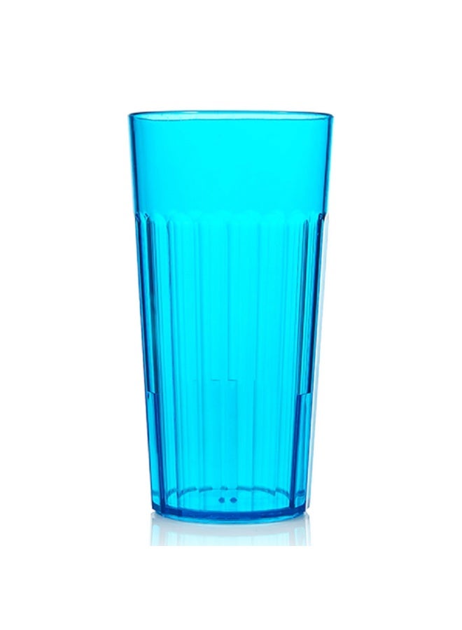 Arrow High Quality Plastic Rainbow Tumbler Assorted Color 16oz 10969 - Image 1