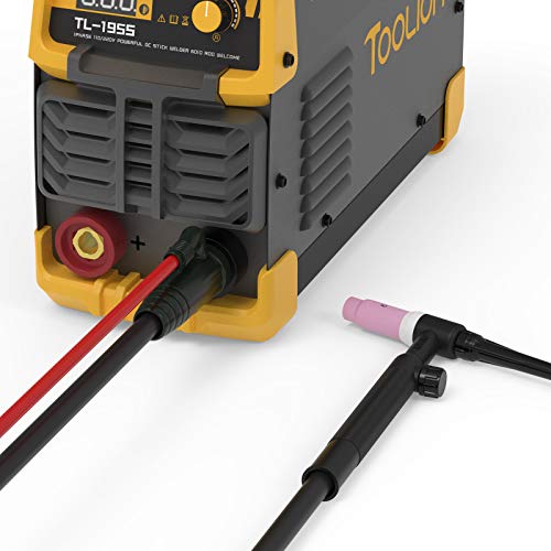 TOOLIOM Lift TIG Torch 150A Air Cooled Welding Gun for TOOLIOM TL-195S TL-200M TL-250M Pro Welding Machine - Image 2