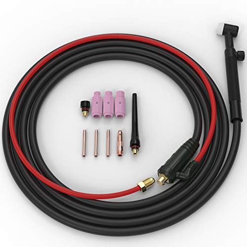 TOOLIOM Lift TIG Torch 150A Air Cooled Welding Gun for TOOLIOM TL-195S TL-200M TL-250M Pro Welding Machine - Image 1