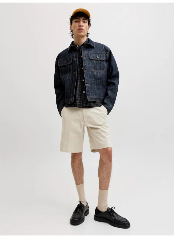 JACK & JONES  Casual Chino Shorts for Men | Best Price UAE