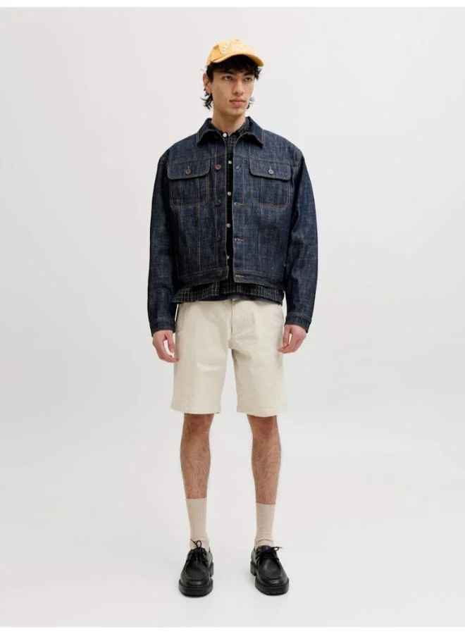 JACK & JONES  Casual Chino Shorts for Men | Best Price UAE