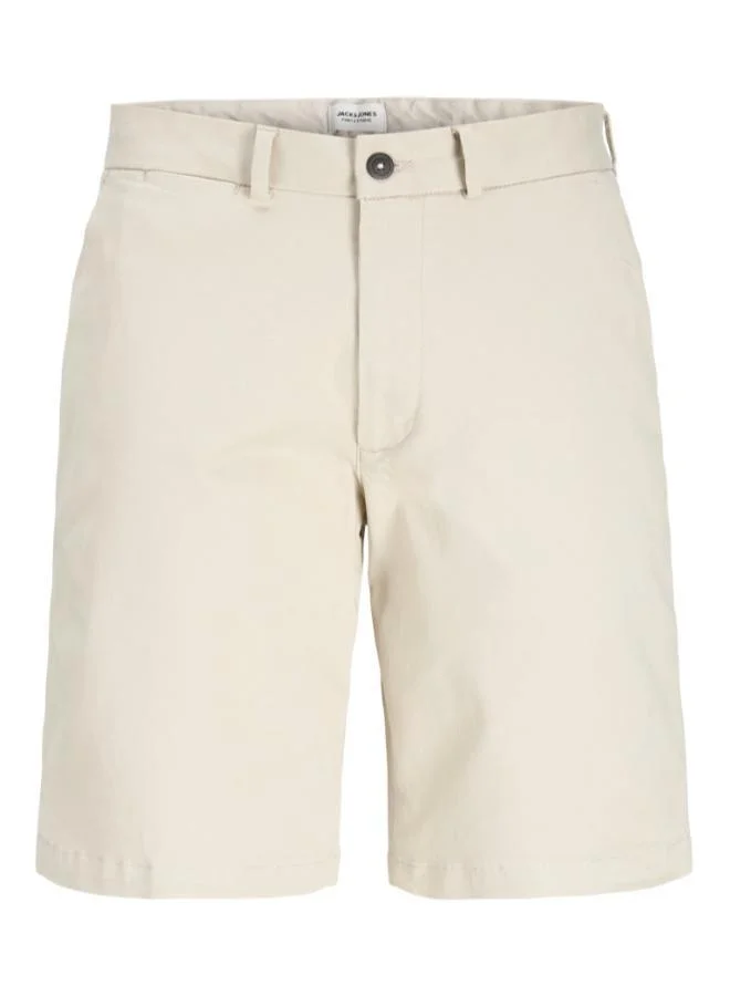 JACK & JONES  Casual Chino Shorts for Men | Best Price UAE