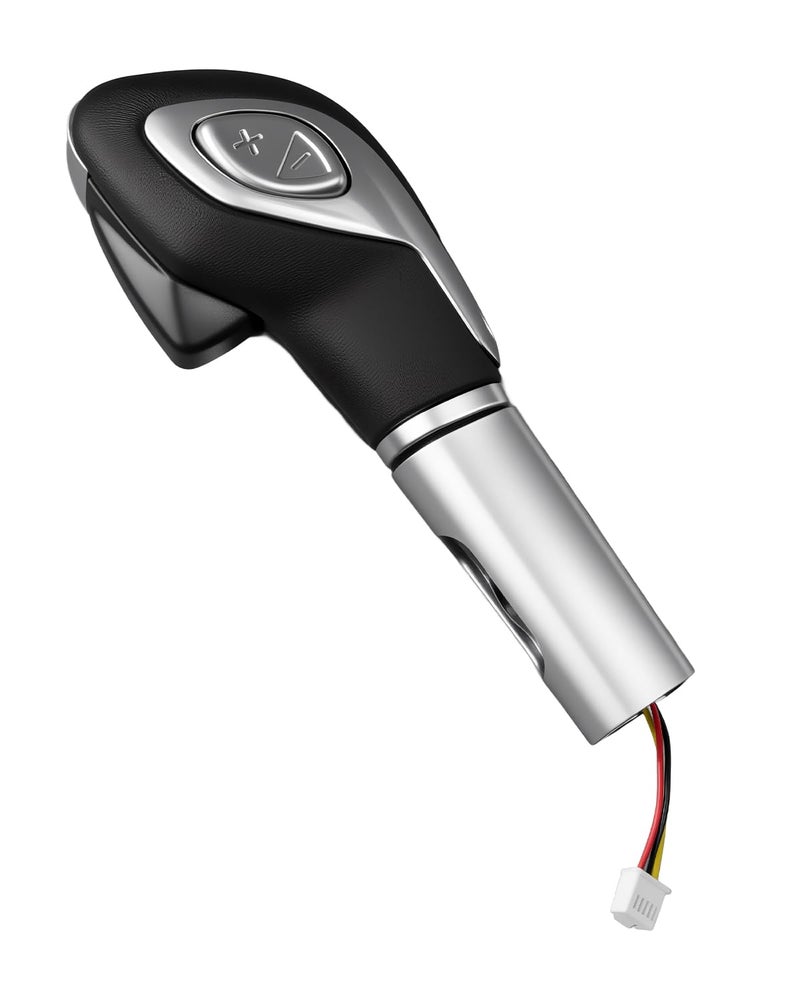 TIKSCIENCE Gear Shift Knob Handle Assembly Fit for Ford Fiesta 2014 2015 2016 2017 2018 2019 Transmission Shift Knob Replace CN1Z7213CA CN1Z7213AA CN1Z7213CA - Image 2