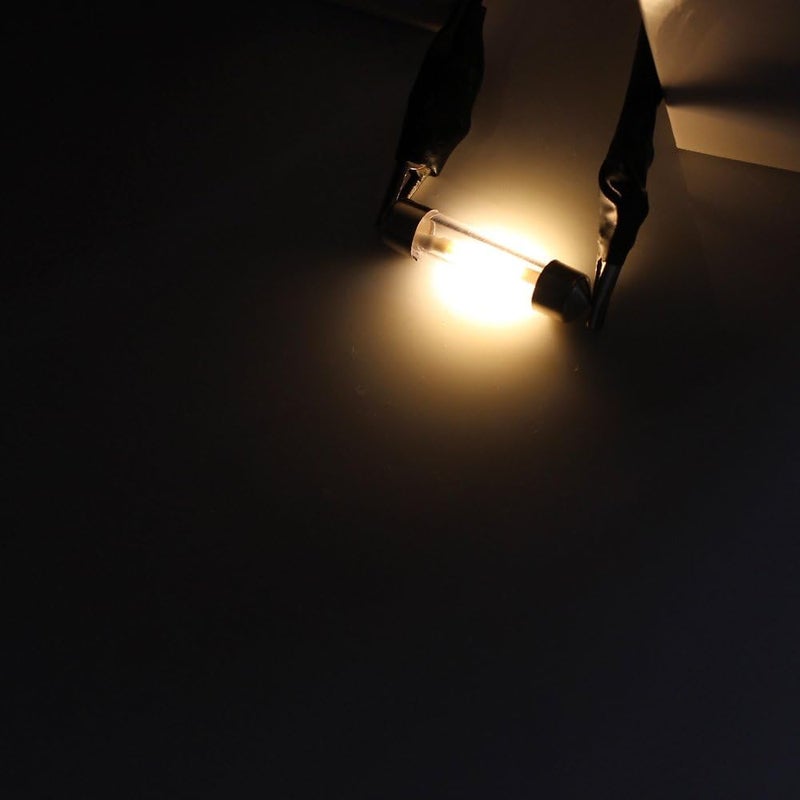Weixuan 4 PCS LED Car Festoon Dome Interior Light - Image 5