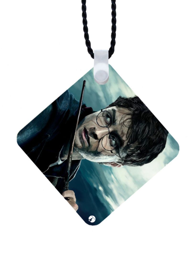 RKN معلق مرآة السيارة المطبوعة هاري بوتر - Image 2