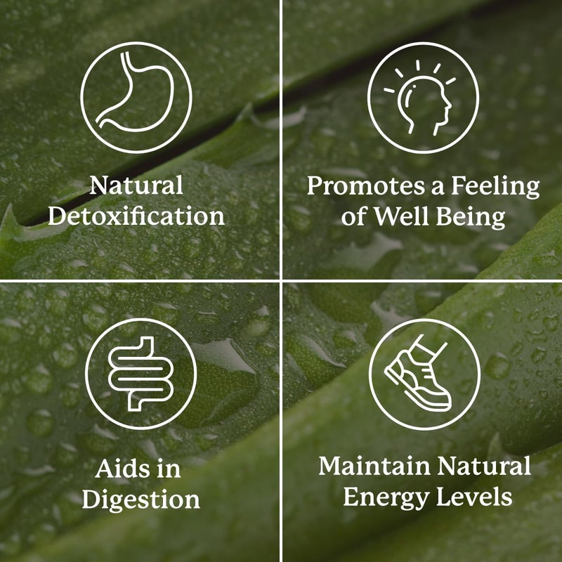 Nature's Sunshine Lower Bowel Stimulator - Helps Relieve Constipation - Cleanse & Detox Your Colon with Natural Herbal Ingredients - 25 Servings - 100 Vegcaps - Image 4