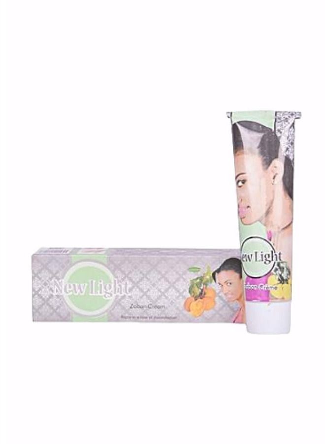 New Light Zaban Whitening Cream