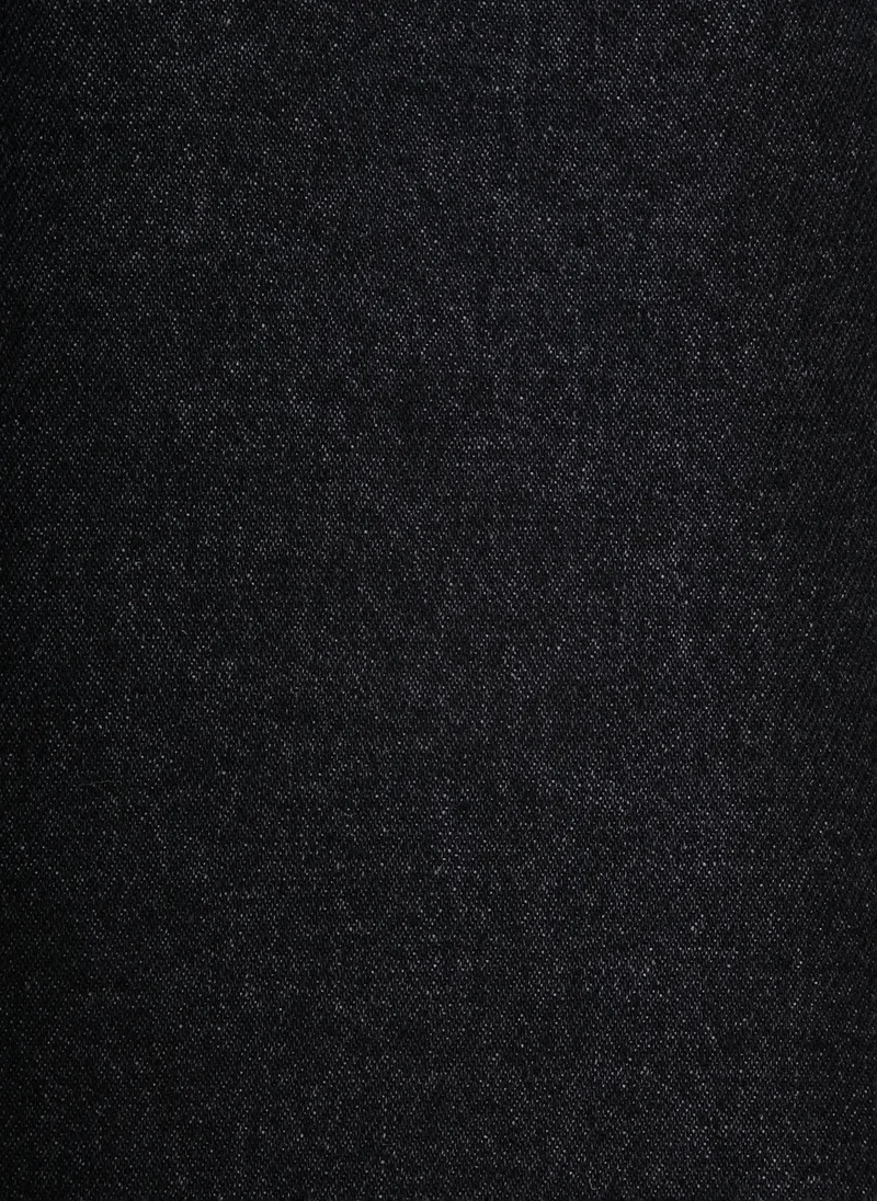 Lichi Single-breasted denim jacket
