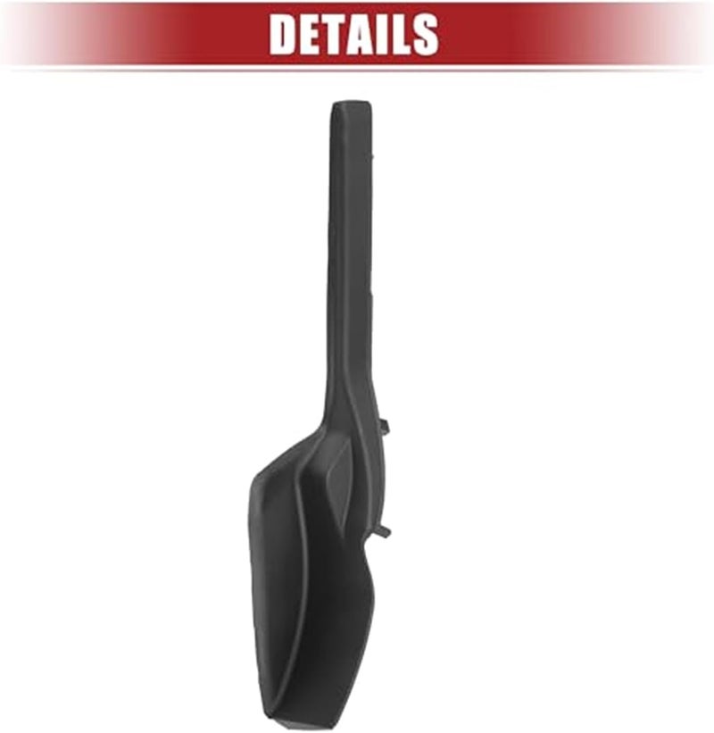 Wivplex Front Windshield Wiper Cowl Cover for Toyota Sienna - Image 2