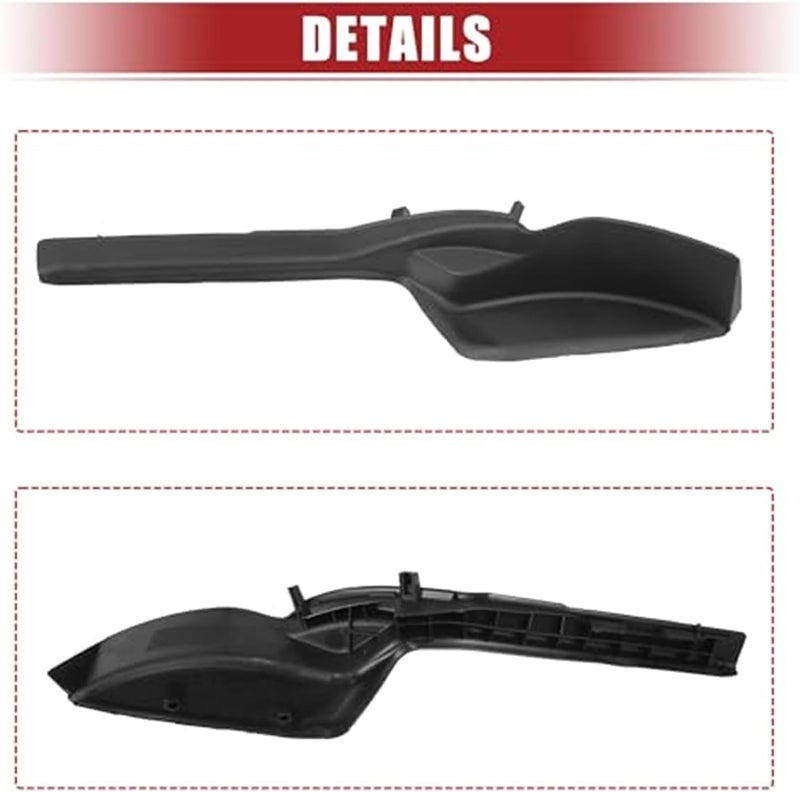 Wivplex Front Windshield Wiper Cowl Cover for Toyota Sienna - Image 5