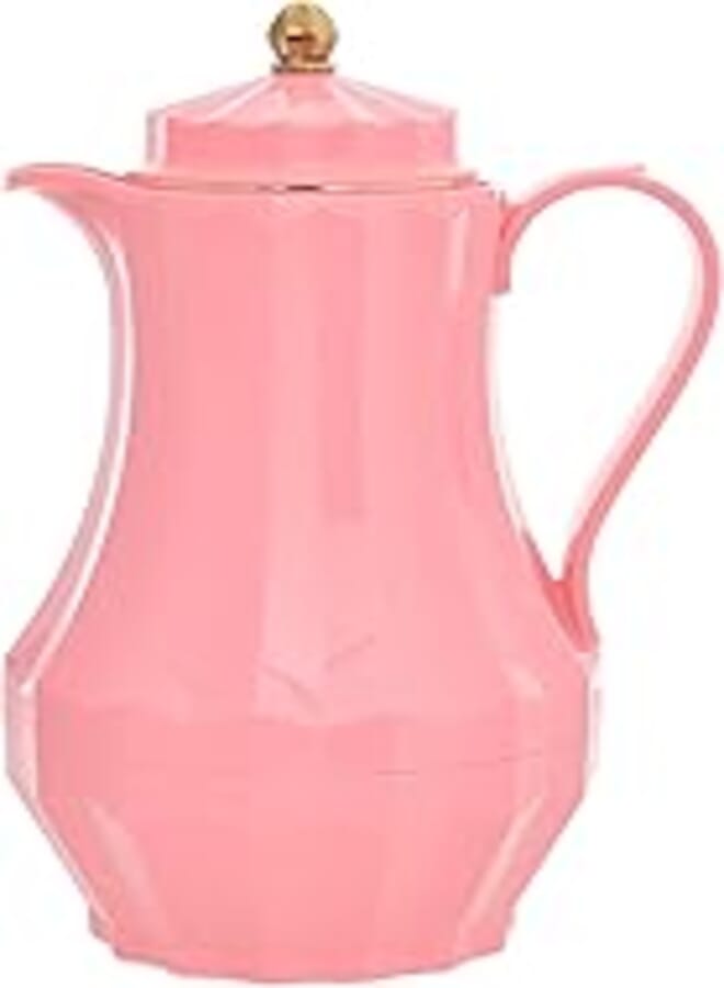 Rose RS-1313-14-A07 Thermos, 1.4 Liter Capacity, A07 Pink
