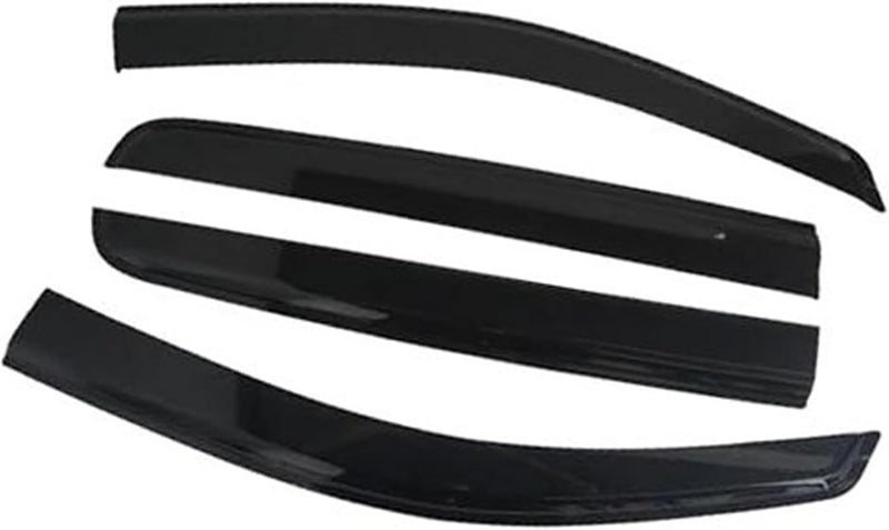 Wivplex Weathershields for VW Amarok 2023-2025 - Image 1