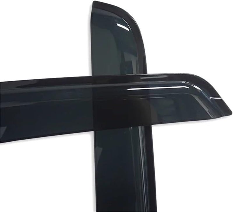 Wivplex Weathershields for VW Amarok 2023-2025 - Image 4