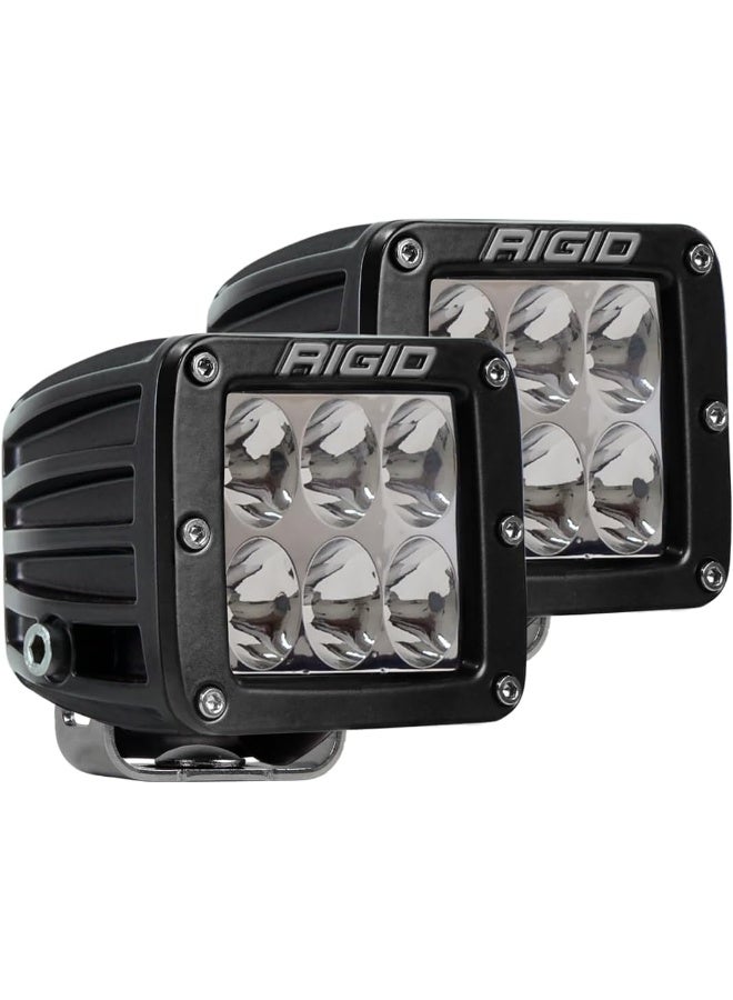 RIGID Industries D-Series Pro LED Light Pod Pair - Image 1
