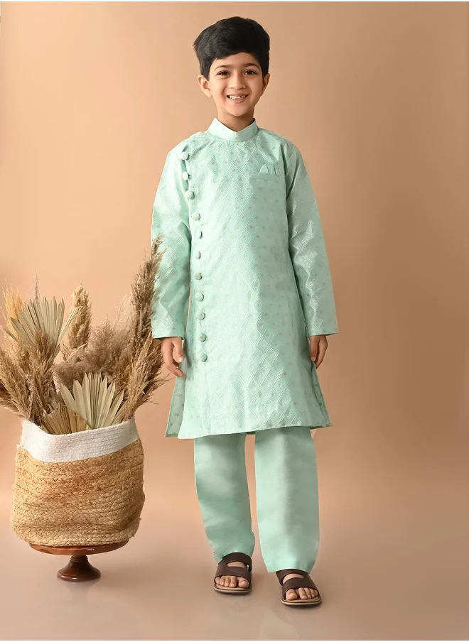 LILPICKS Ethnic Kurta Pajama Set