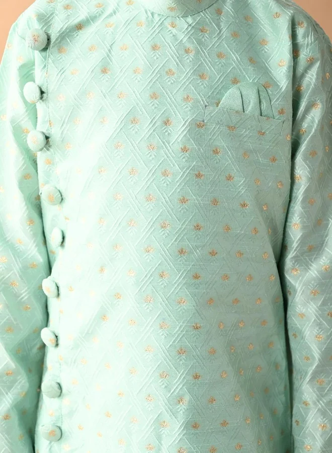 LILPICKS Ethnic Kurta Pajama Set