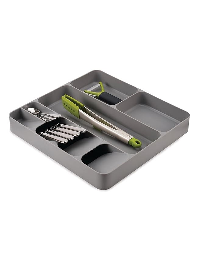 Joseph Joseph 85141 Drawerstore Kitchen Drawer Organizer Tray 15.6  - Image 1