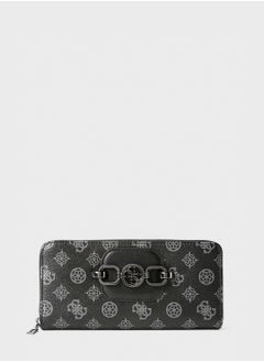 GUESS Hensely Zip Around Wallet  - Image 1