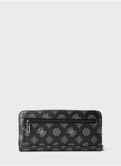 GUESS Hensely Zip Around Wallet  - Image 2
