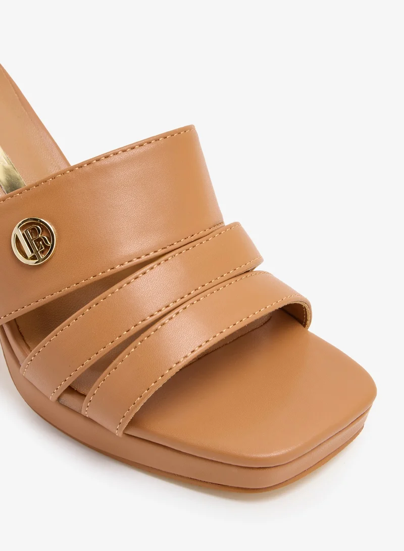 Lorianne  Albie RE - Platforms Mules for Women | Best Price UAE