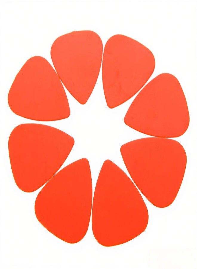 Alice AP-P 20pcs 0.58mm Smooth ABS Guitar Picks Plectrum - Image 4