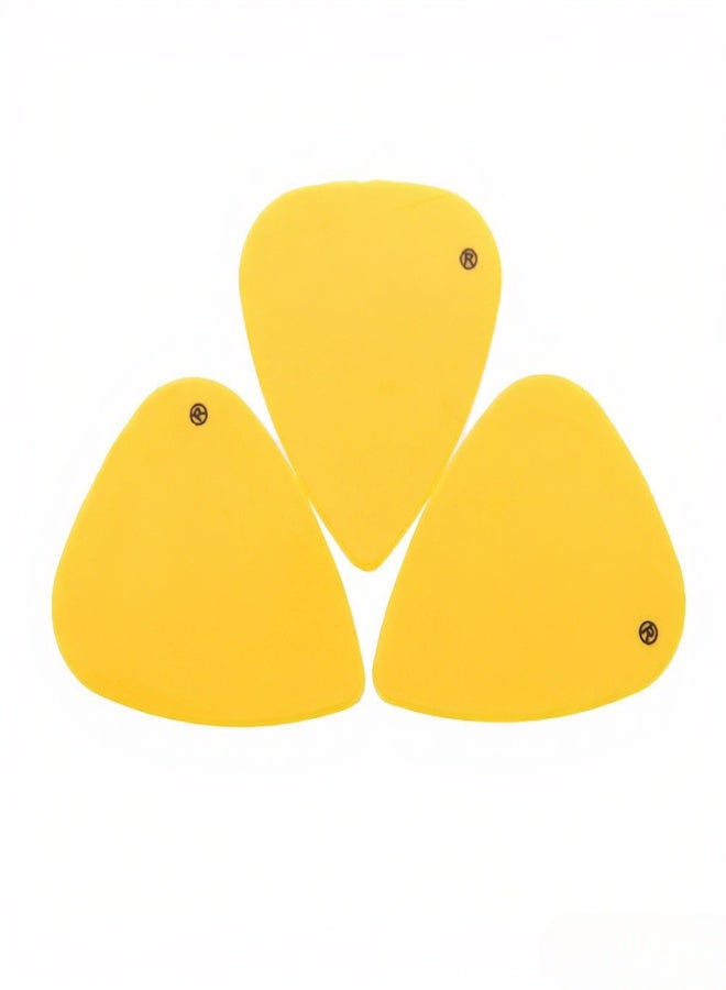 Alice AP-P 20pcs 0.58mm Smooth ABS Guitar Picks Plectrum - Image 5