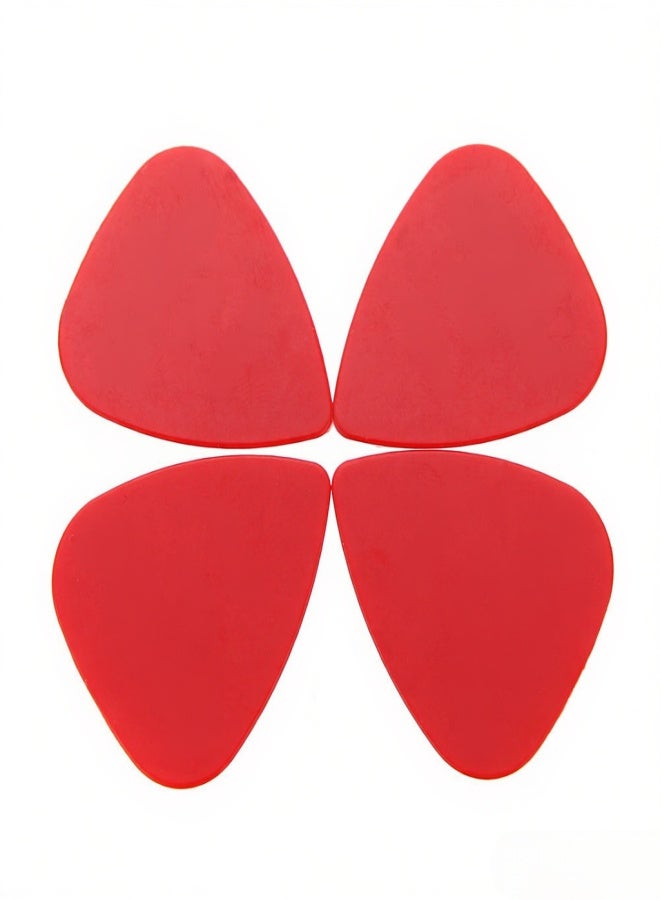 Alice AP-P 20pcs 0.58mm Smooth ABS Guitar Picks Plectrum - Image 2