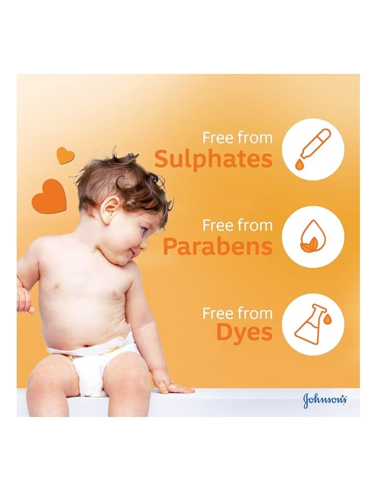 Johnson's Baby Shampoo 300ml - Image 5
