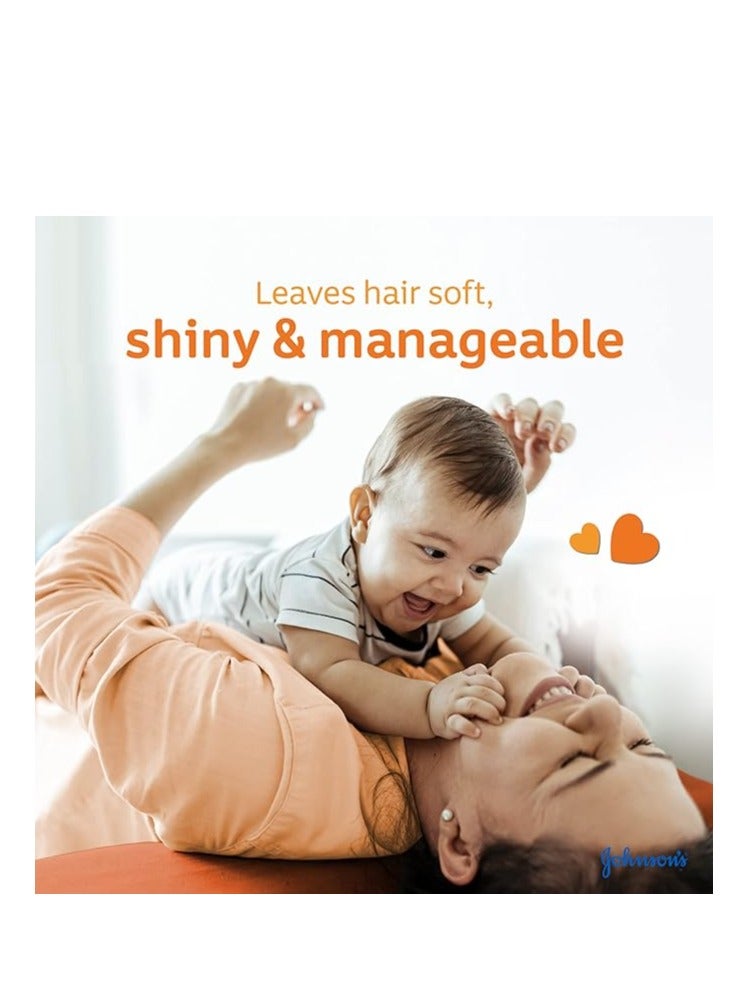 Johnson's Baby Shampoo 300ml - Image 2