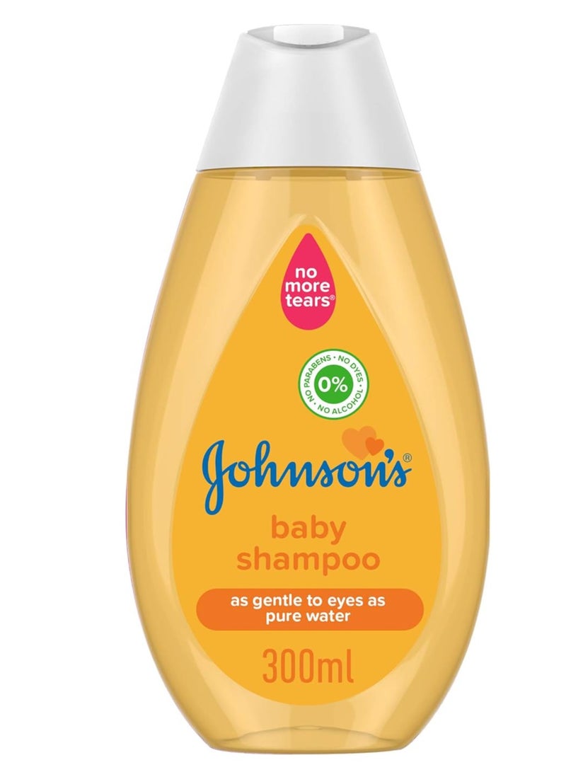 Johnson's Baby Shampoo 300ml - Image 1