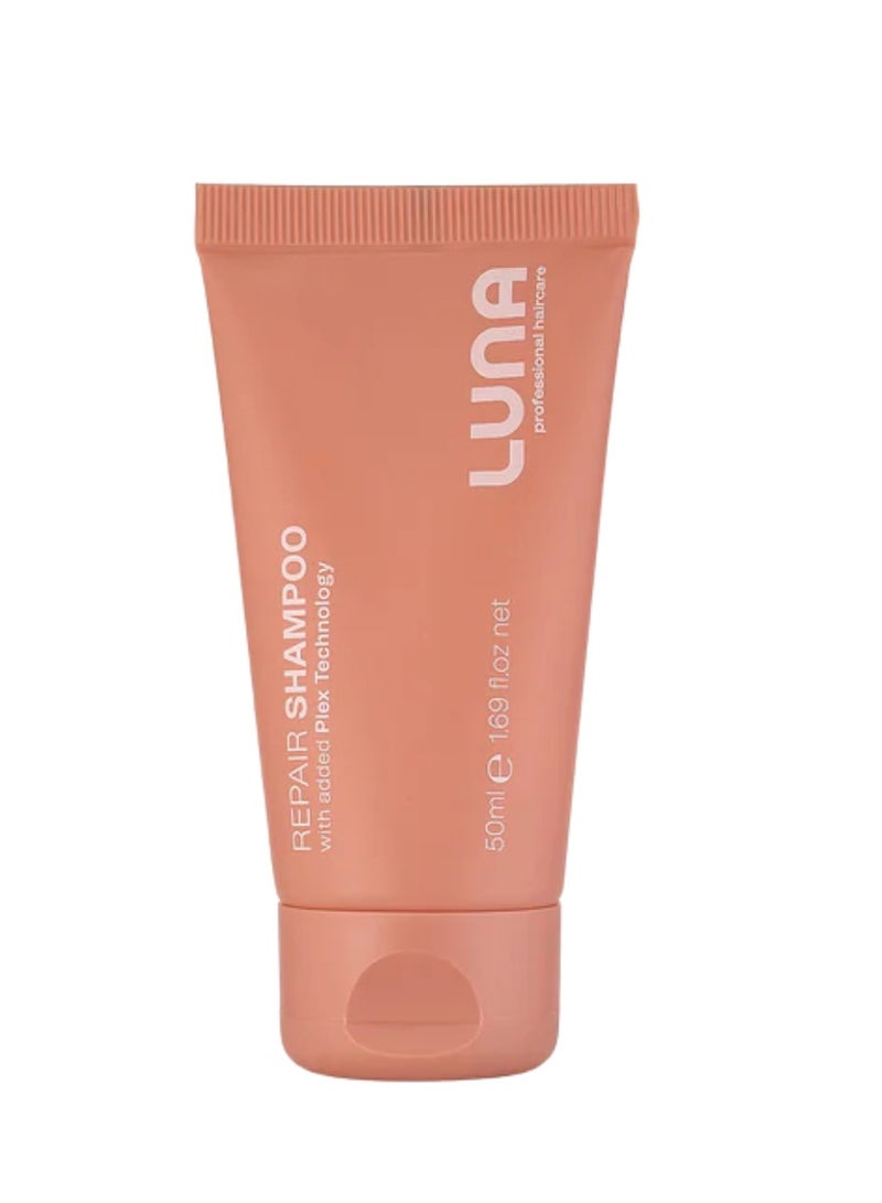 لونا شامبو لونا ريبير بتقنية بليكس 50 مل - Image 1