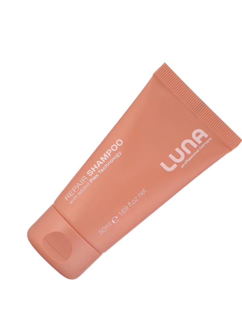 لونا شامبو لونا ريبير بتقنية بليكس 50 مل - Image 3