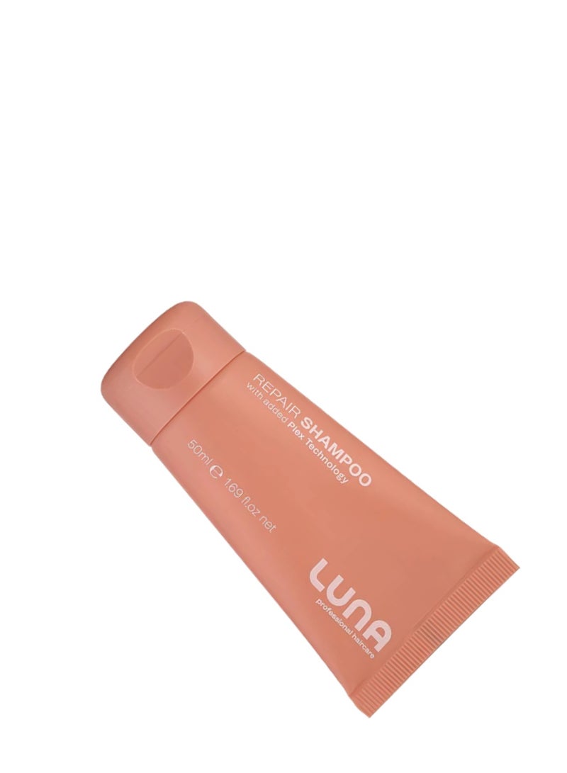 لونا شامبو لونا ريبير بتقنية بليكس 50 مل - Image 4
