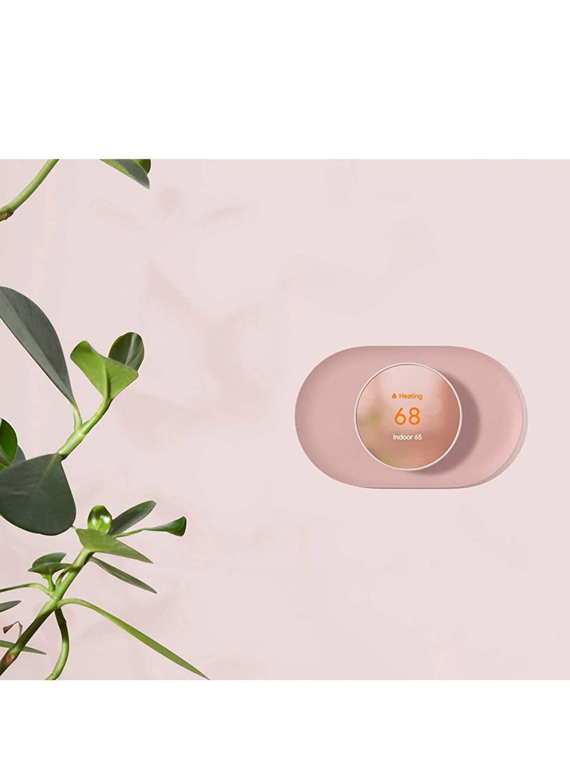 Google Nest Thermostat Trim Kit Sand GA02085-US - Image 3