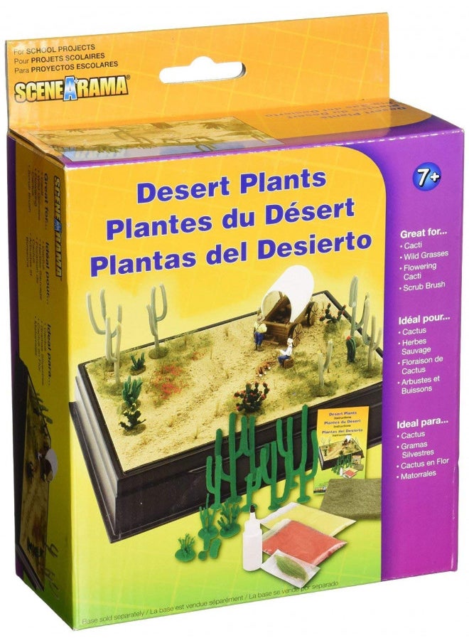 Woodland Scenics SP4124 Desert Plants Diorama Kit - pzsku/Z10E0220E37DB84951052Z/45/_/1732281899/53da03f1-828e-47cd-bf38-e58783acfe3e