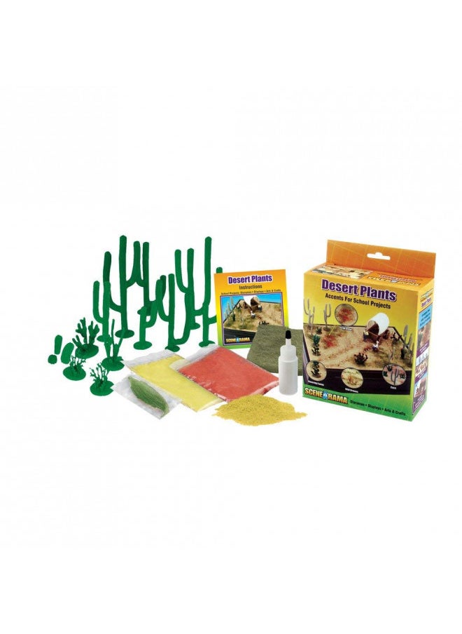 Woodland Scenics SP4124 Desert Plants Diorama Kit - pzsku/Z10E0220E37DB84951052Z/45/_/1732281929/0d246ae9-4f73-43d9-a652-ed31906dbd1b