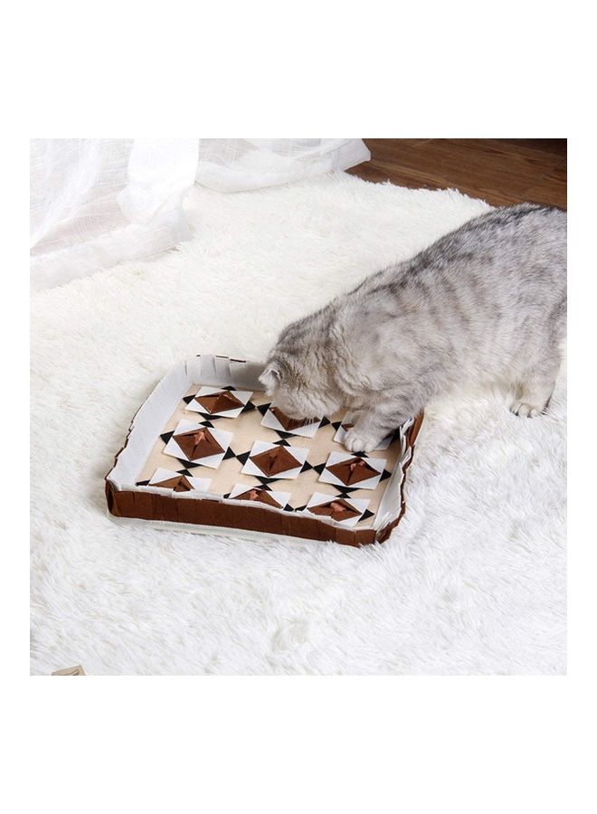 Pet Brain Games Snuffle Mat Multicolour - Image 3