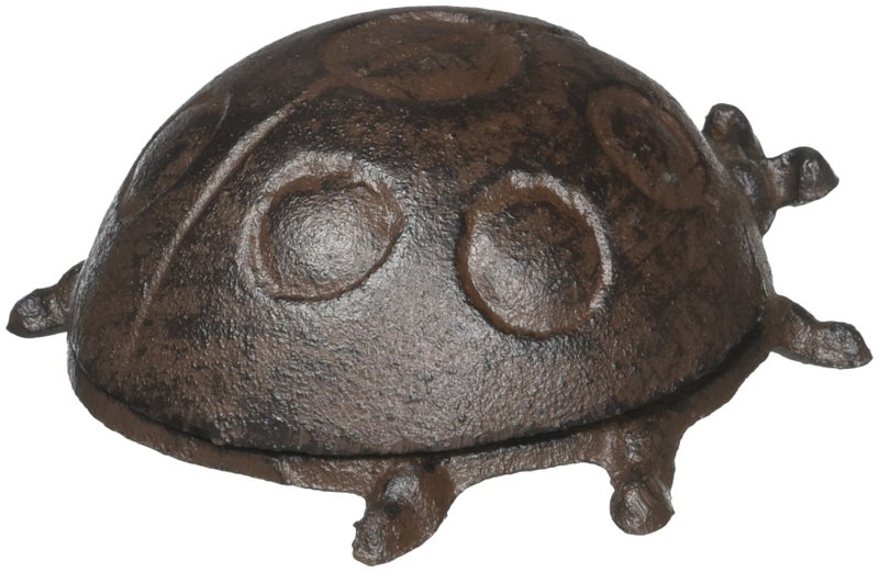StealStreet Cast Iron Ladybug Key Hider - Image 2
