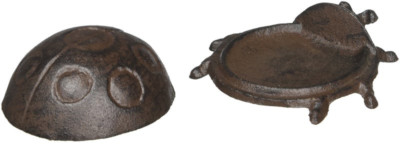 StealStreet Cast Iron Ladybug Key Hider - Image 3