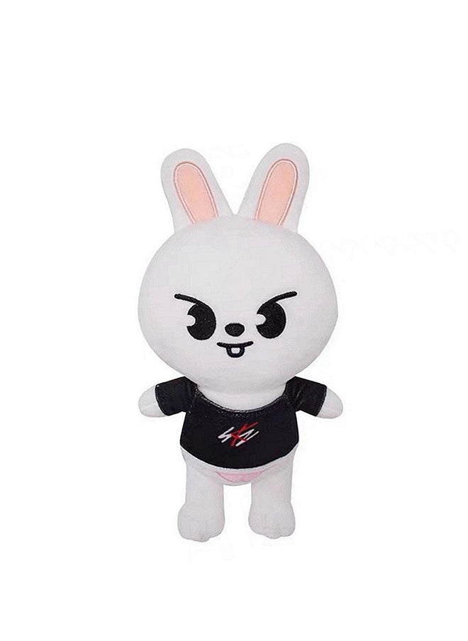 general Rabbit plush toy character doll cute plush toy the best gift for family and friends
