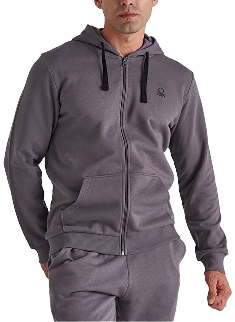Benetton Men's Sweatshirt BNT-M20310 BNT-M20310014  - Image 1
