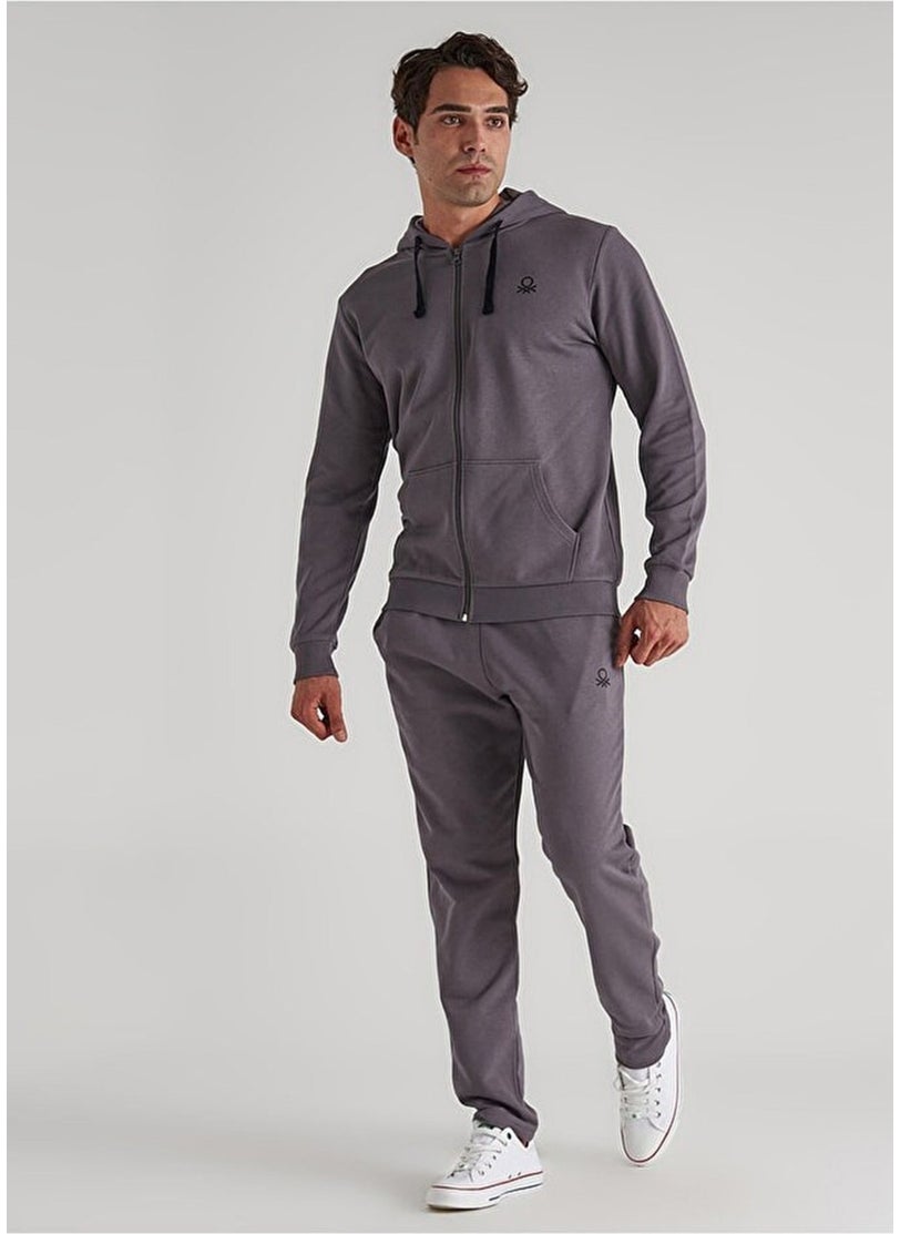 Benetton Men's Sweatshirt BNT-M20310 BNT-M20310014  - Image 2