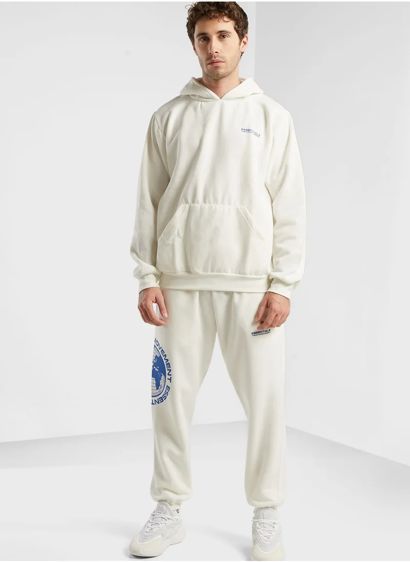 The Giving Movement The Regular Fit Classic Sweatpants