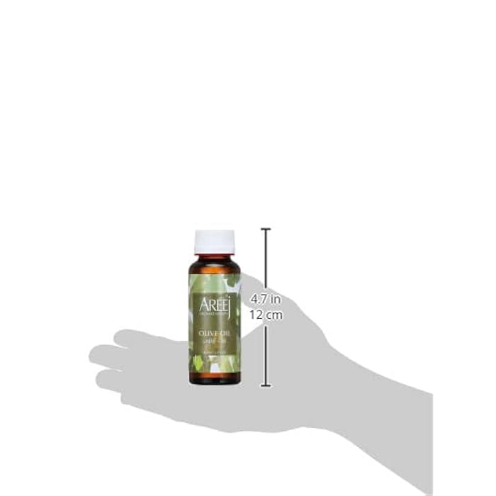 Areej olive oil, 85 ml - Image 3