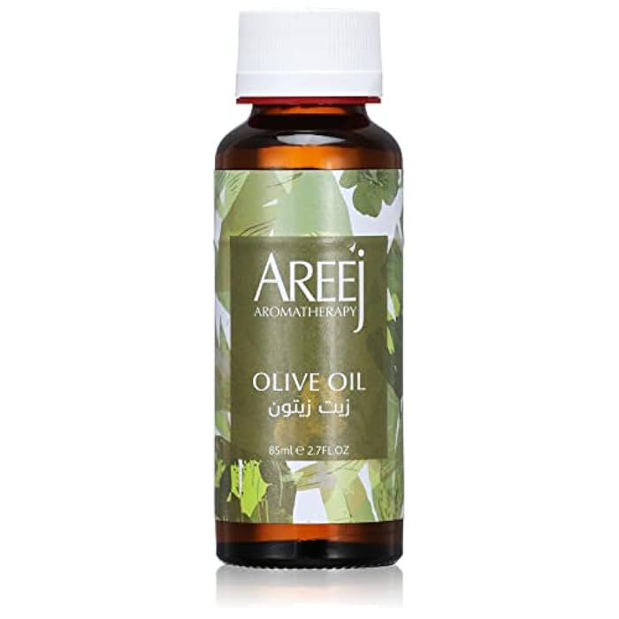 Areej olive oil, 85 ml - Image 1