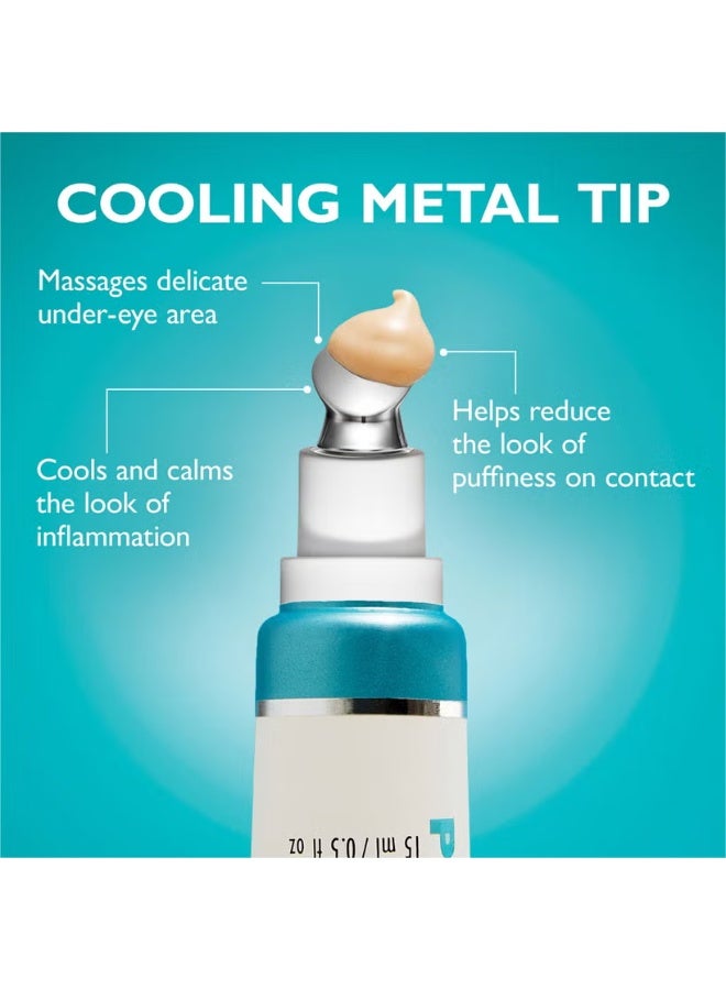 بيتر توماس روث كريم بيبتايد سكينجيكشن من بيتر توماس روث لمعالجة مشاكل تحت العين، 15 مل - Image 4